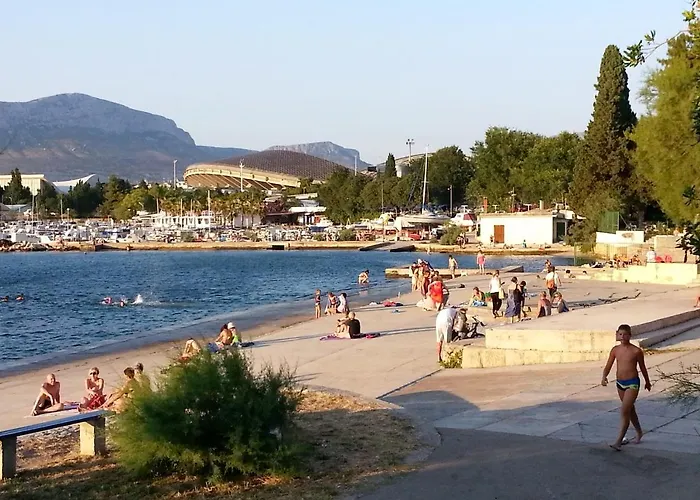 Apartment With Wifi - 13459 Split